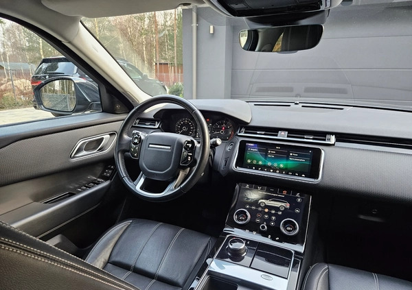 Land Rover Range Rover Velar cena 143800 przebieg: 148000, rok produkcji 2018 z Żyrardów małe 781